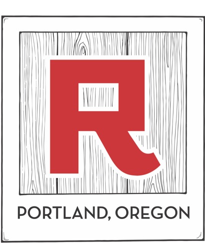 Portland, Oregon polaroid