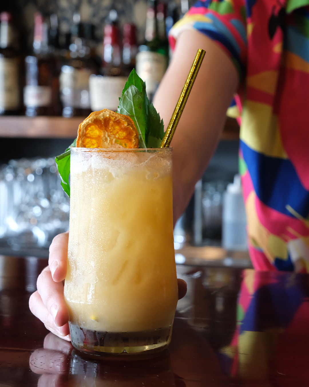 Special cocktail